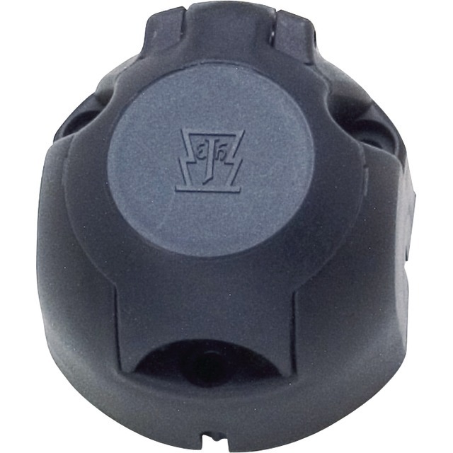 Socle 7 Plots Femelle Plastique référence fournisseur 1250250